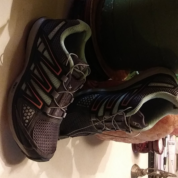 running in cross trainers